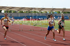 Senior womens 400 metres hurdles, Northern Senior and Under-20s Champs., Sports City, Manchester. Photo: David T. Hewitson/Sports for All Pics